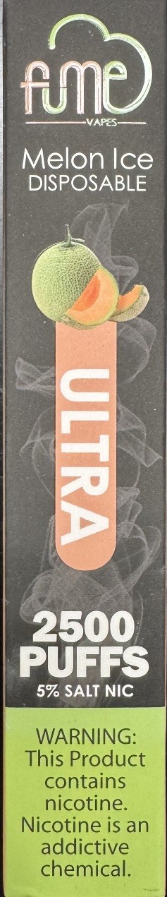 Fume Ultra Melon Ice 2500