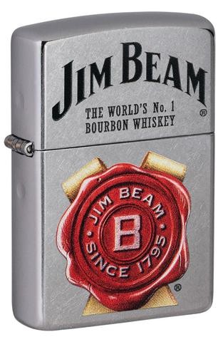 Jim Beam Bourbon Zippo Lighter