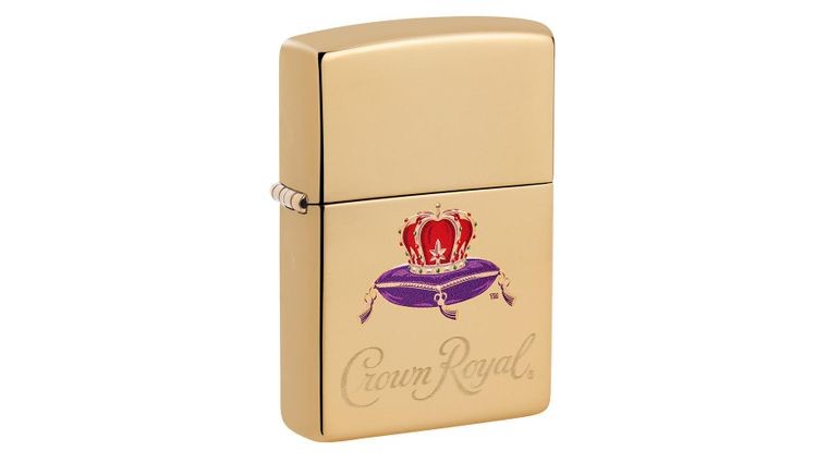 Crown Royal Zippo