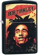Bob Marley Zippo