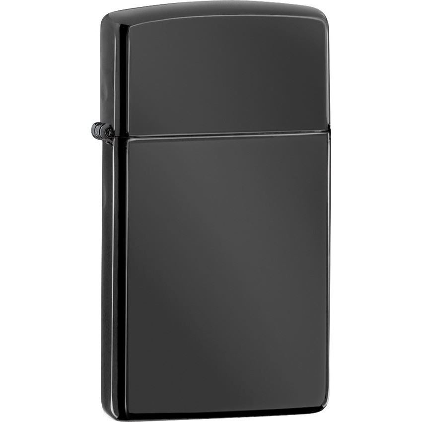 Black Zippo