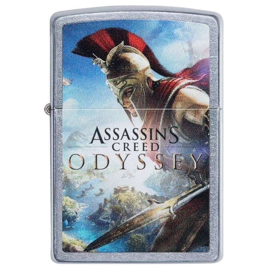 Assassins Creed Zippo