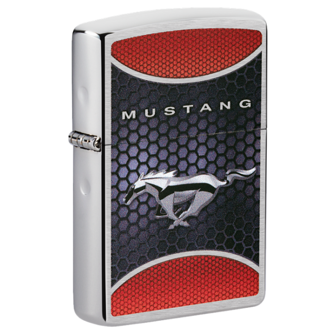 Mustang Zippo