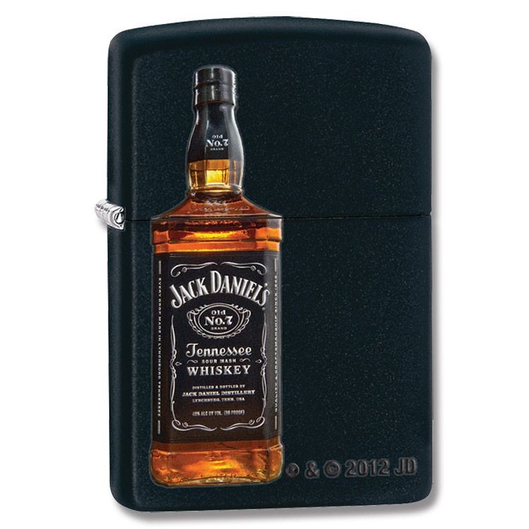 Jack Daniels Zippo