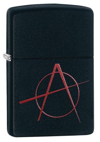 Anarchy Zippo