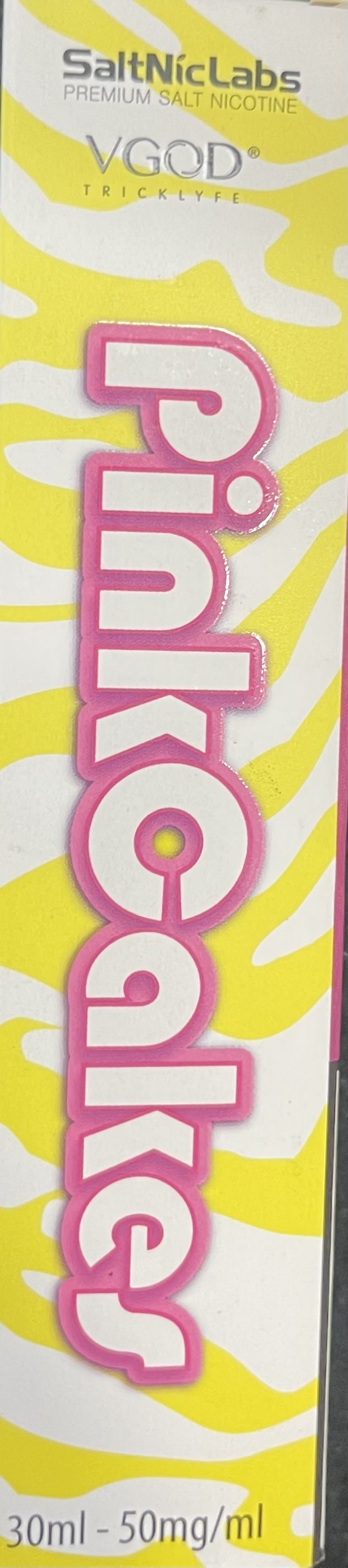 VGOD Pink Cone 50mg