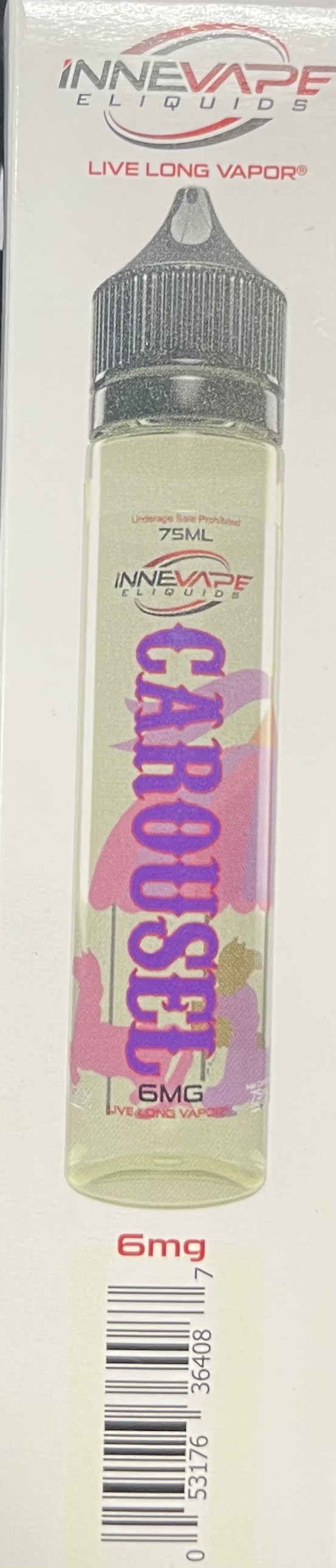 Innevape TNT Carousel 6mg