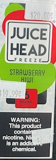 Juice Head Strawberry Kiwi Freeze 6mg