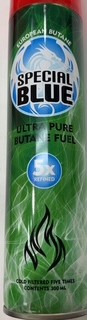 Special Blue 5x Refined Butane 300ml
