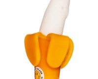 Goody Glass Bananza Novelty Glass Hand Pipe