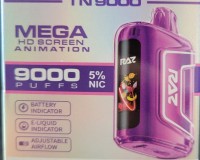 Raz TN 9000 Tropical Storm