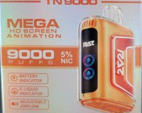 Raz TN 9000 Dragon Fruit Lemonade