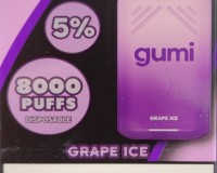 Gumi Grape Ice
