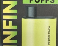 Fume Infinity Pistachio Banana 3500