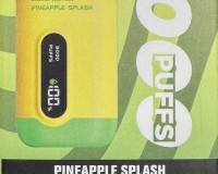 Cali UL8000 Pineapple Splash