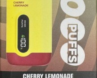 Cali UL8000 Cherry Lemonade