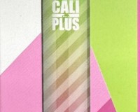 Cali Plus Frozen Strawberry Kiwi 1500