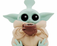 Baby Yoda Bong