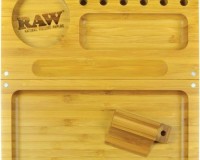 Raw Backflip 8'' Rolling Tray
