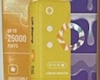 Off-Stamp Sweet Cube Pod Lemon Noggin