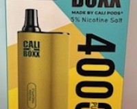 Cali Boxx 4k Frozen Pineapple