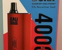 Cali Boxx 4k Frozen Watermelon Raspberry