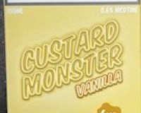 Custard Monster Vanilla 6mg