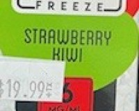 Juice Head Strawberry Kiwi Freeze 6mg