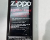 Zippo Lighter Fluid 4oz