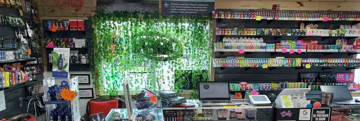 About Rich's Vape Store