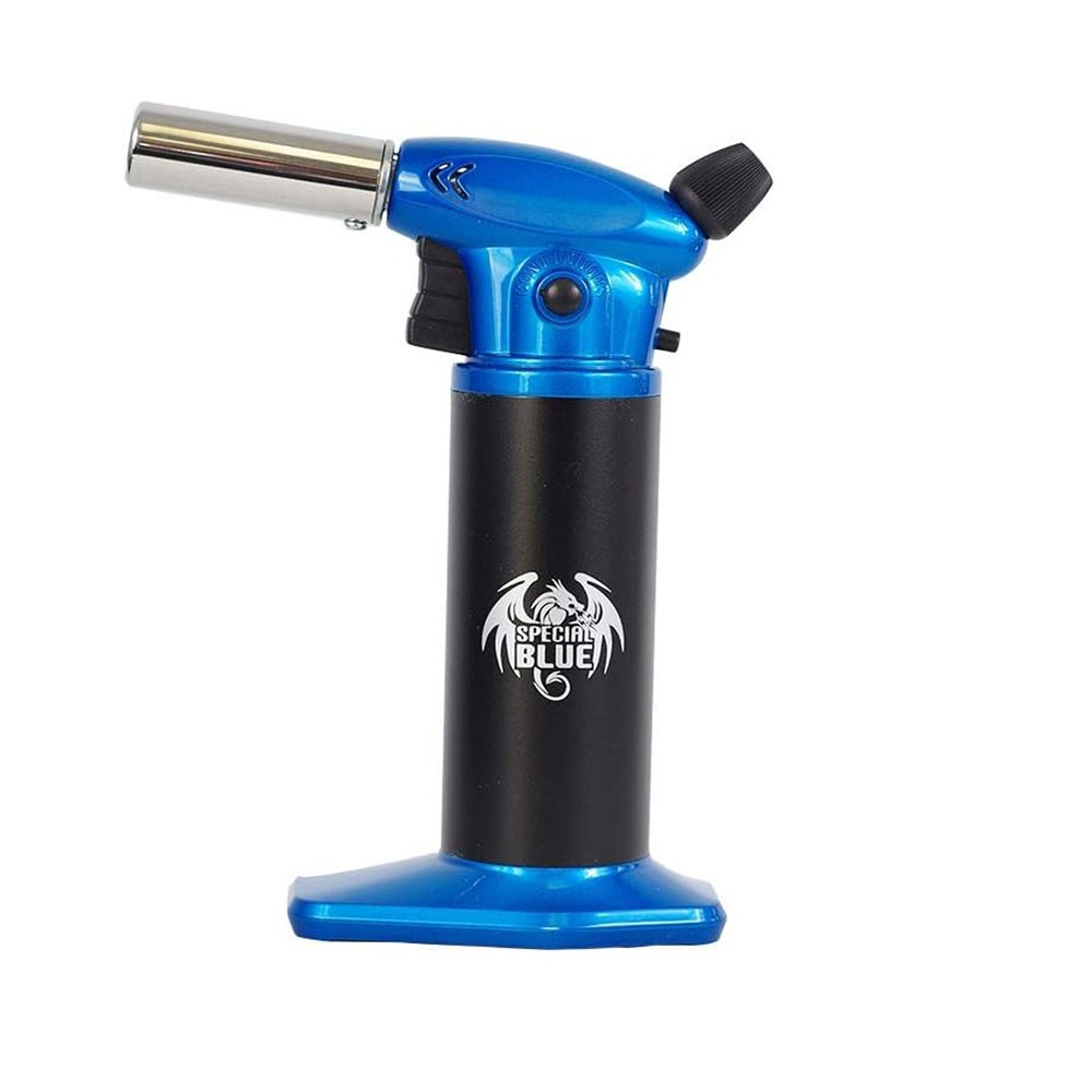 Special Blue Toro Red with Black