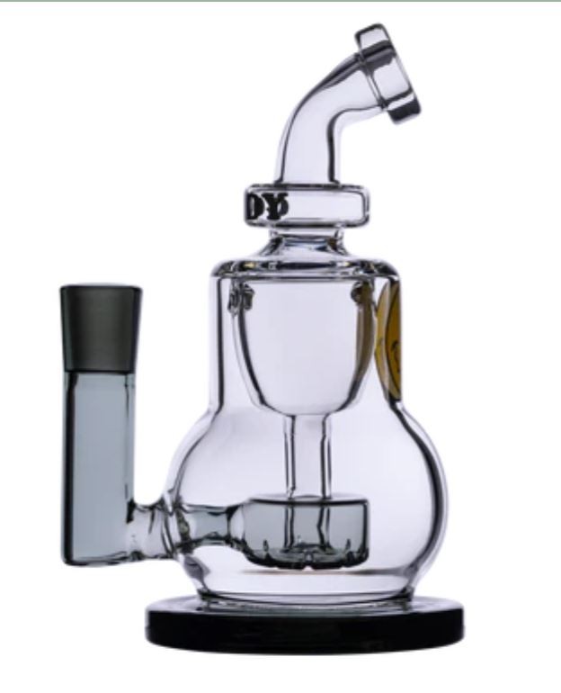 Goody Glass The Chief Mini Incycler Rig 10mm Quartz