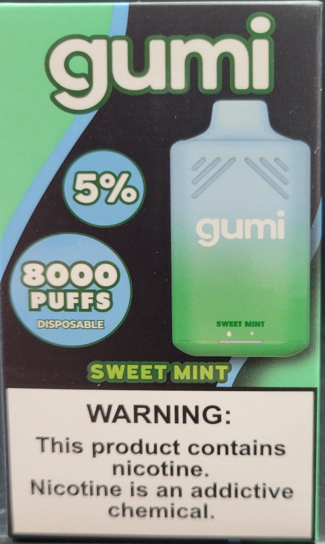 Gumi Sweet Mint