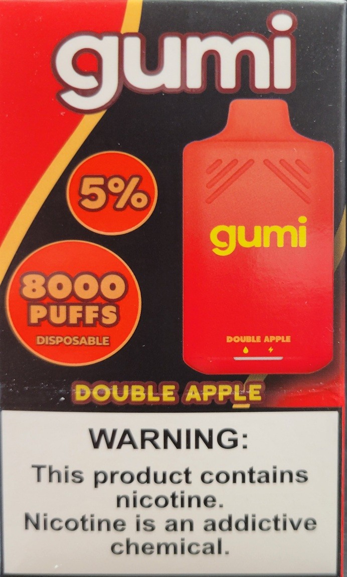 Gumi Double Apple