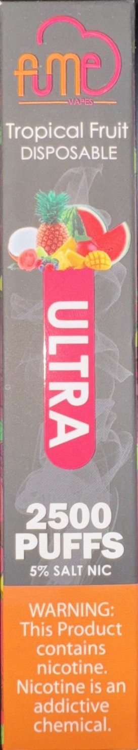 Fume Ultra Tropical Fruit 2500