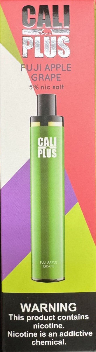 Cali Plus Fuji Apple Grape 1500