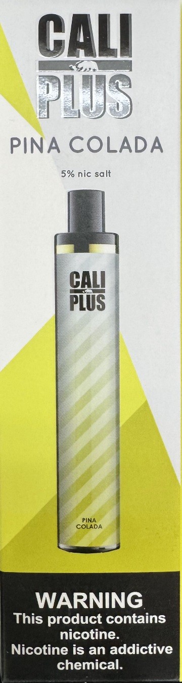 Cali Plus Pina Colada 1500