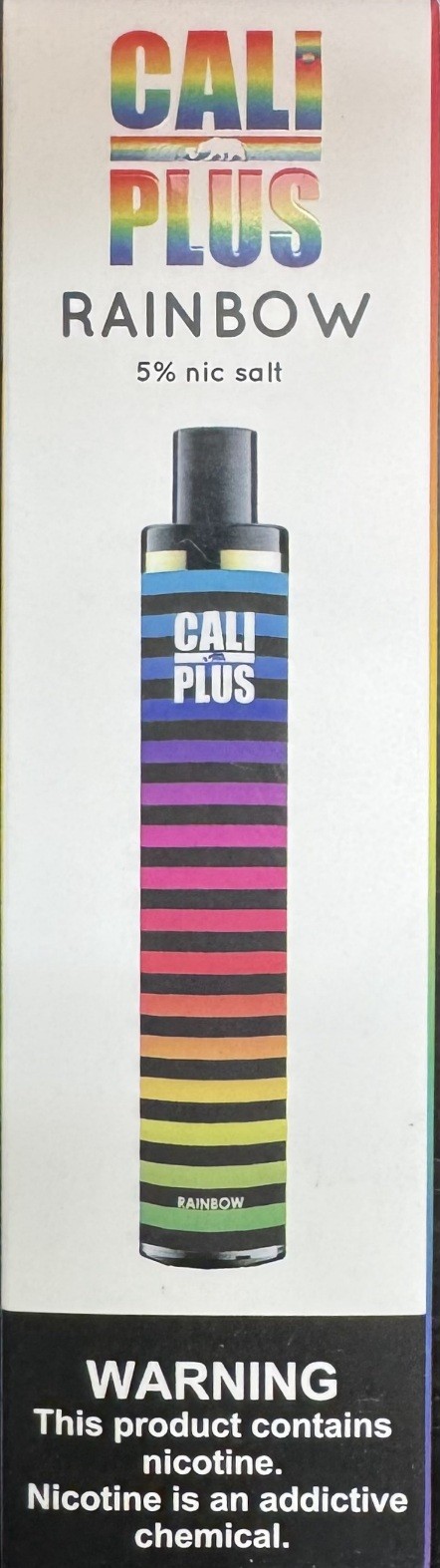 Cali Plus Rainbow 1500