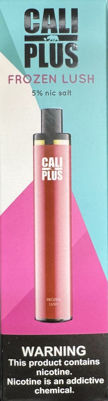 Cali Plus Frozen Lush 1500