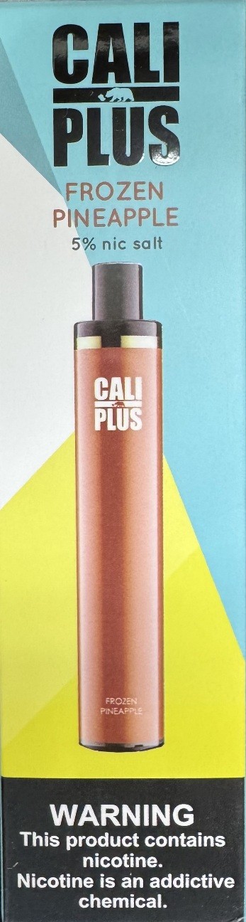 Cali Plus Frozen Pineapple 1500