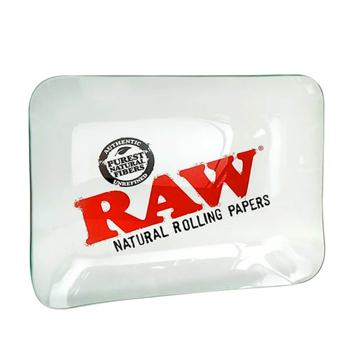 Raw 11inch White Tray