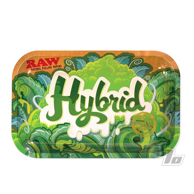 Raw Hybrid 11inch Rolling Tray
