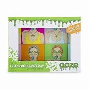 OOZE Designer Glass Rolling Tray