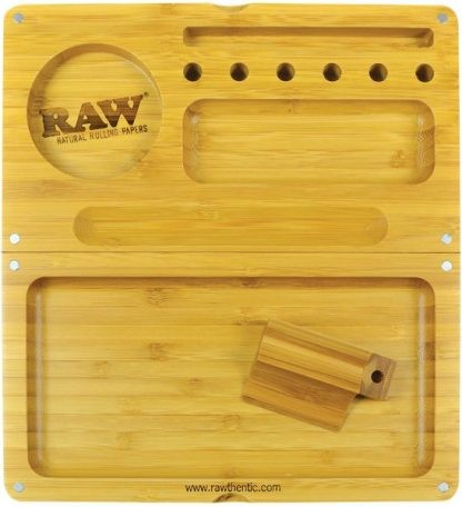 Raw Backflip 8'' Rolling Tray