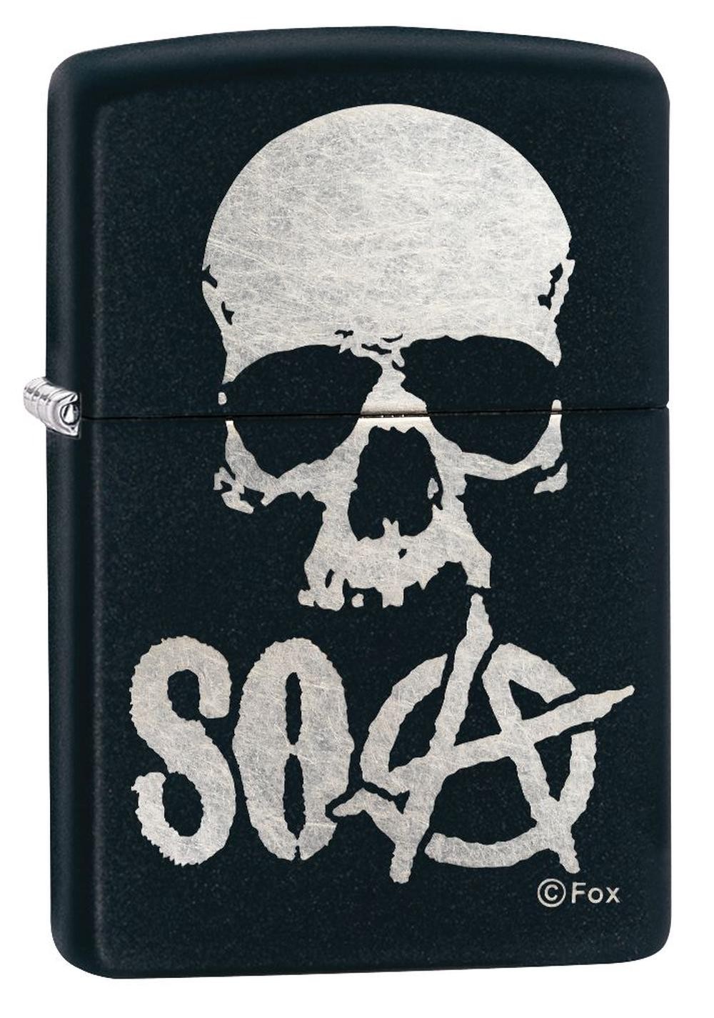 SOA Zippo