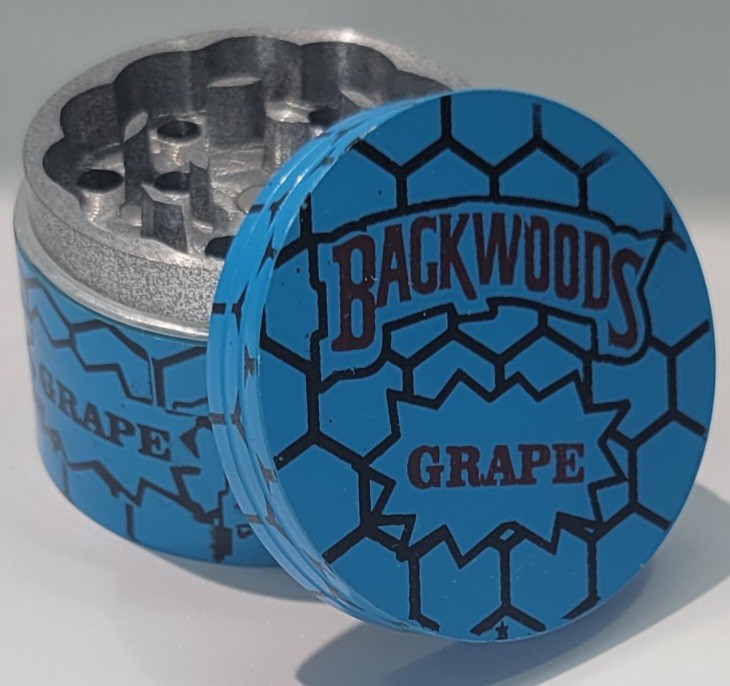 Backwoods Grinder (Blue)