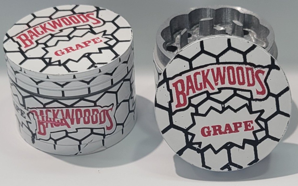 Backwoods Grinder (White)