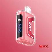 Raz TN9000 Night Crawler Zero Nicotine