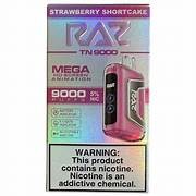 Raz TN9000 Strawberry Shortcake