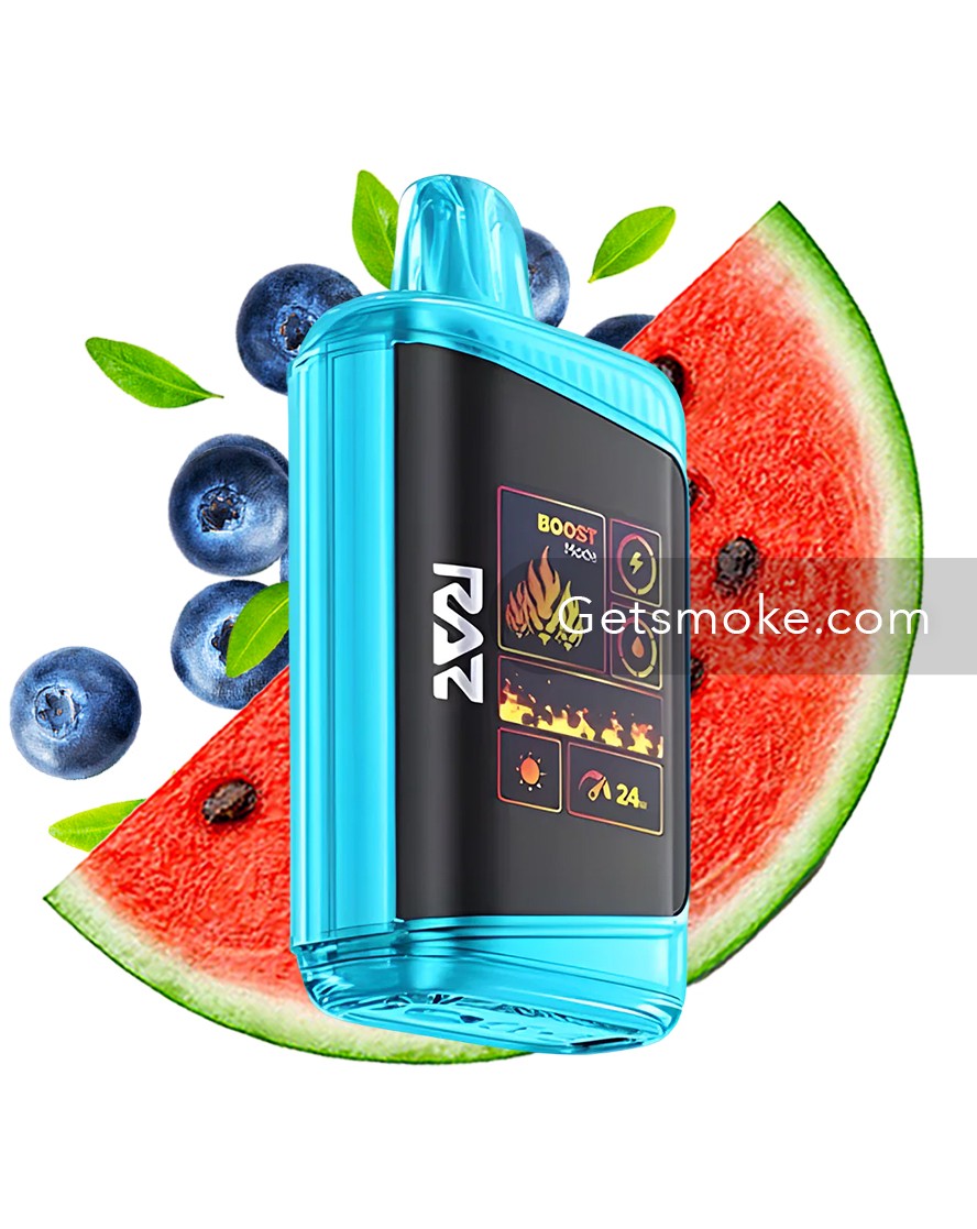 RAZ DC25000 Frozen Raspberry Watermelon